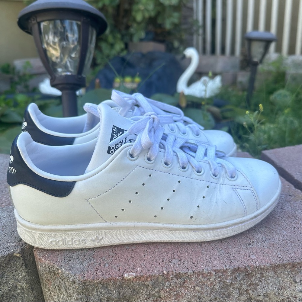 Adidas Stan Smith Navy Women’s Size 6.5